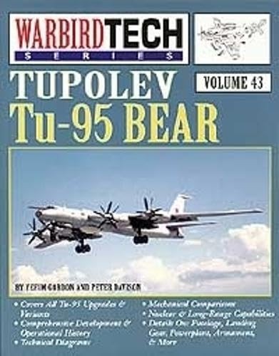 Tu-95 Bear: Warbird Tech 43