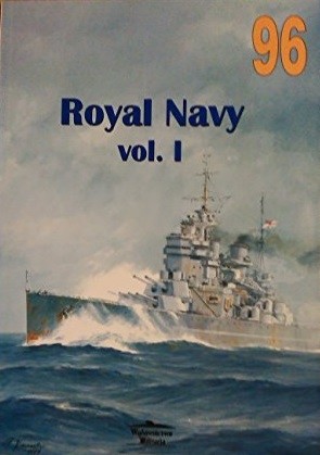 Royal Navy photo album