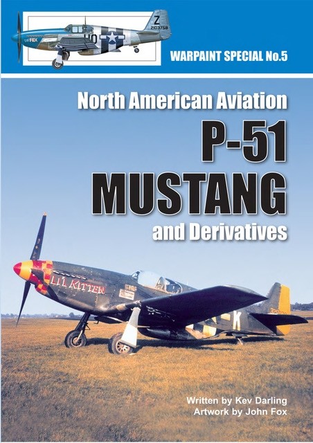 P-51 Mustang NEW!