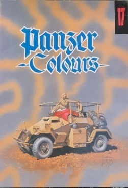 Panzer Colours part 2 by Janusz Ledwoch