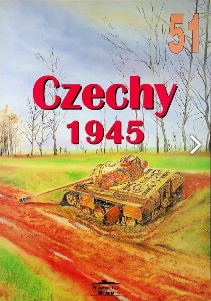 Czechy 1945