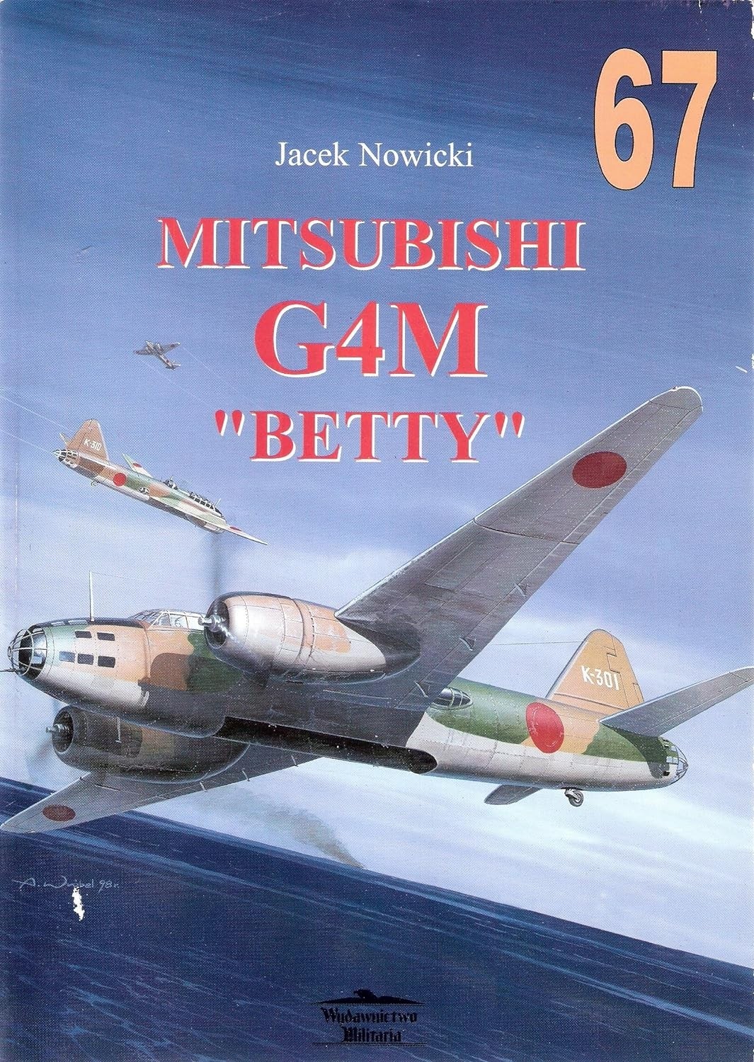 Mitsubishi G4M Betty 
