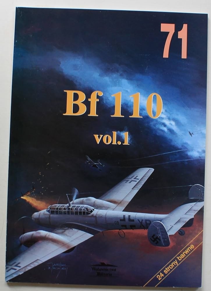 Bf110 Vol. 1 (Polish text)