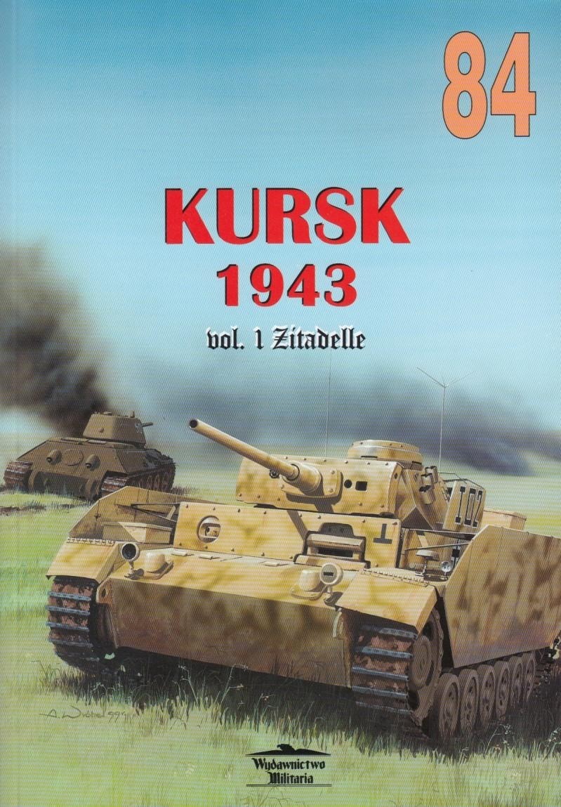 Kursk 1943 part 1: Zitadelle