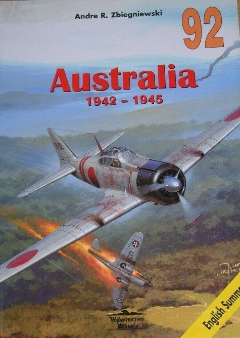 Australia 1942-1945: Air War Over Australia