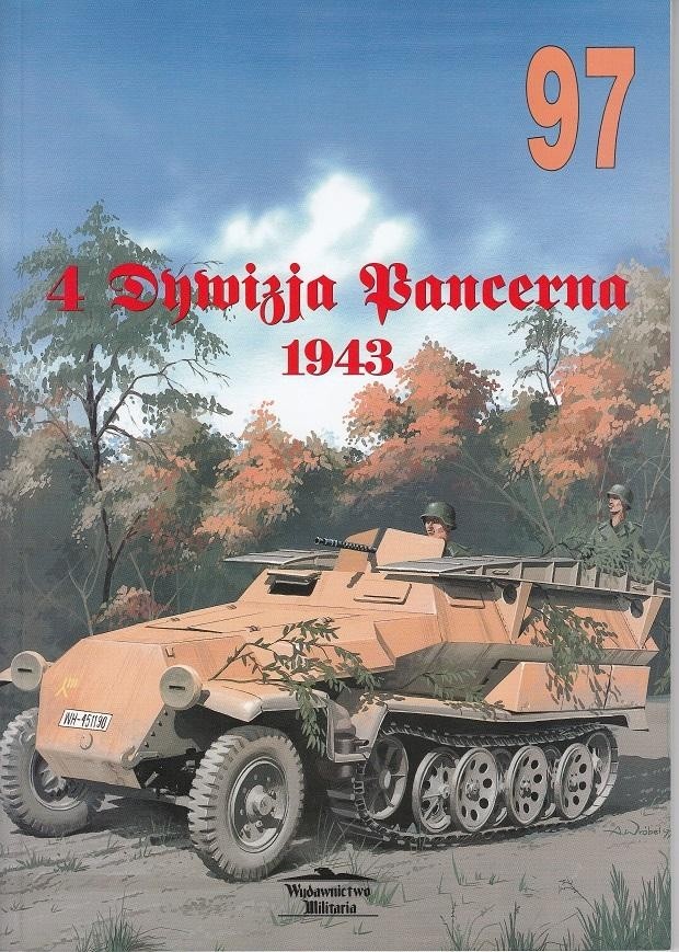 4 Dywizja Pancerna Kursk 1943 4th Panzer divison