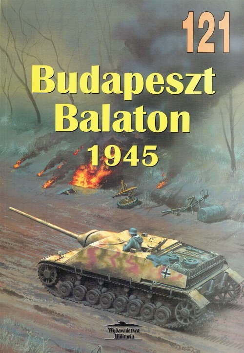 Budapest Balaton 1945