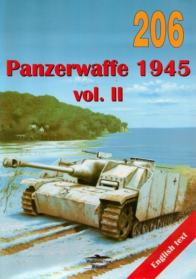 Panzerwaffe 1945 Vol. II