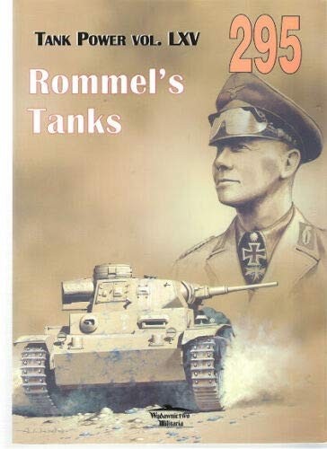 Rommels Tanks (Tank Power Vol. LXV)