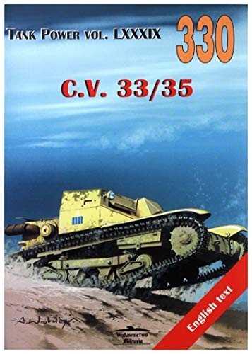 C.V. 33/35 (Tank Power Vol. LXXXIX)