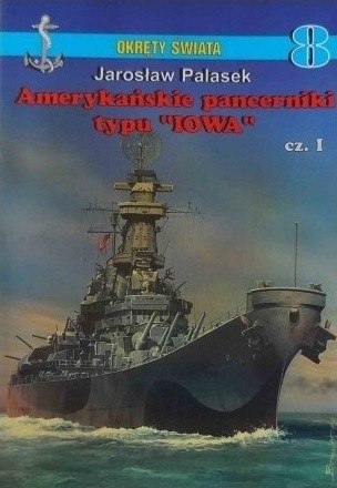 US battleship IOWA part 1 (Polish)