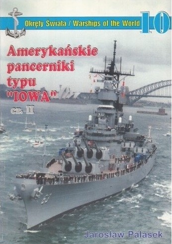US battleship IOWA part 2 (Polish)