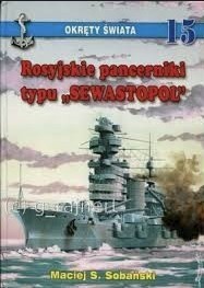 Russian battlehip SEVASTOPOL (Polish)
