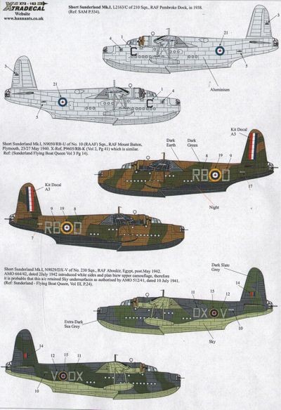 Short Sunderland Mk.I (3)