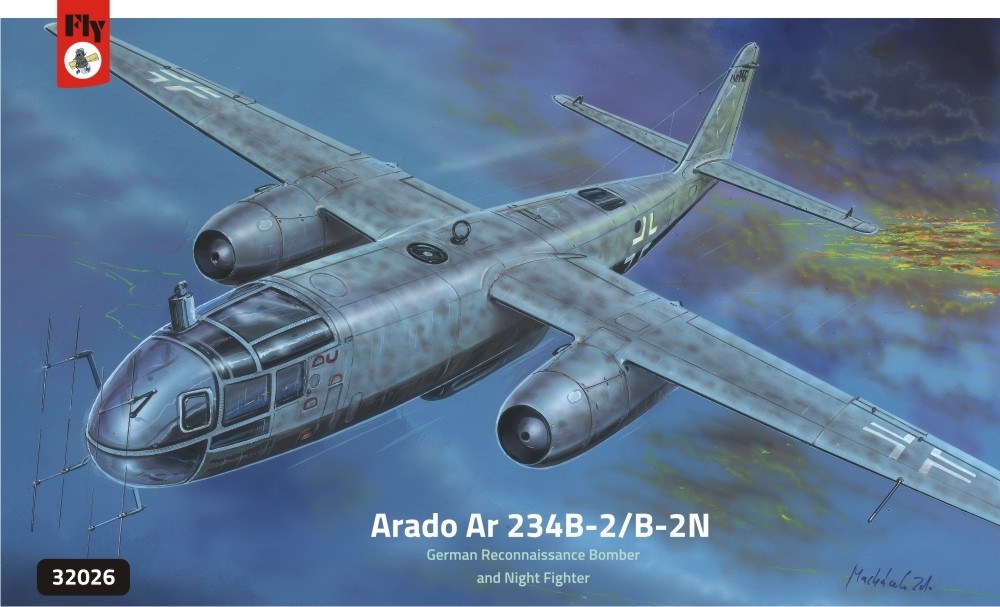 Arado Ar234B-2/B-2N