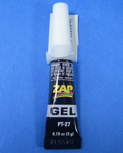ZAP Gel 3 gr tube