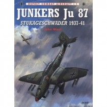 Junkers Ju87 Stukageschwader 1937-1941