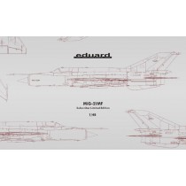 MiG-21MF Fishbed, Subscriber Ltd Ed