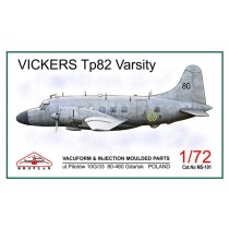 Tp82 Vickers Varsity