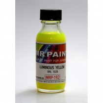 Luminous yellow RAL 1026 30 ml