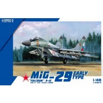 MiG-29 9-12 Fulcrum Late Type 