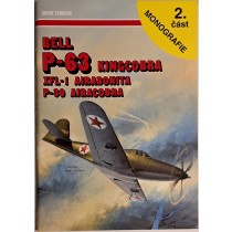 P-63 Kingcobra - Monografie Lotnicze 59