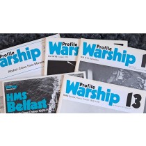 Warship Profile pack: Royal Navy x 5 