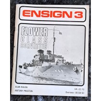Flower class corvette: Ensign 3