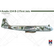 Arado Ar234B-2 First Jets ex-Dragon