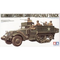M3A2 US half track
