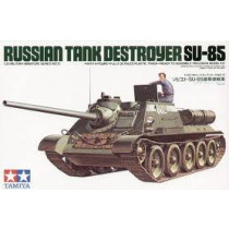 Su-85 russian tank