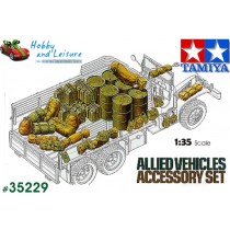 Allied vehicle accesories