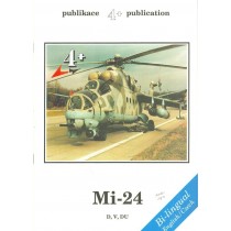  Mi-24: D, V, DU