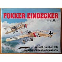 Fokker Eindekker in Action