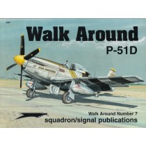 P-51D Mustang Walk Around