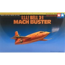 Bell X-1 Mach Buster