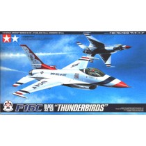 F-16C Thunderbirds