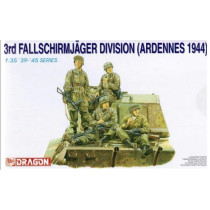 3rd Fallschirmjäger Division (Ardennes 1944)
