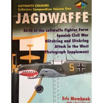 JAGDWAFFE Vol. 1 Collector compendium: Section 1 to 4