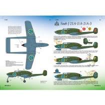 SAAB J21A-1/A-2/A-3