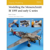 Modelling the Messerschmitt Me109F & early G series