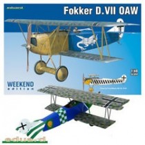 Fokker D.VII OAW 