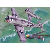 Bf109X Experimental German Fighter