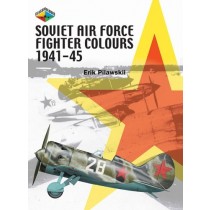 Soviet Air Force Fighter Colours 1941-1945