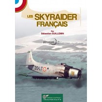 Les skyraider francais by S. Guillemin (French text)