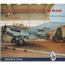Messerschmitt Me410 in Detail