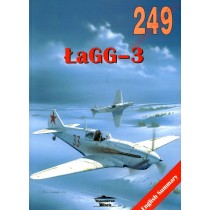 LaGG-3 - Militaria Aviation 249