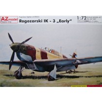 Rogazorski IK-3 early