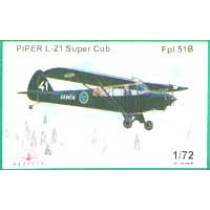 Piper L-21 SuperCub, Fpl51B
