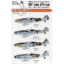 Bf109G-14 JG 3,JG 5,JG 52